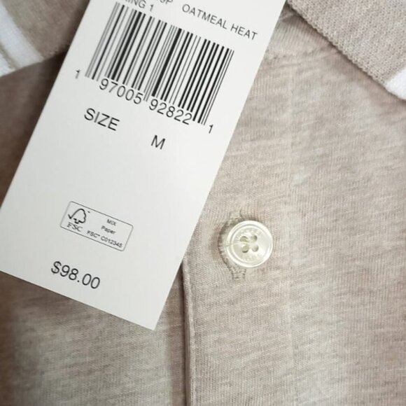 Michael Kors Polo Shirt - Size S, Men’s - Picture 6 of 13